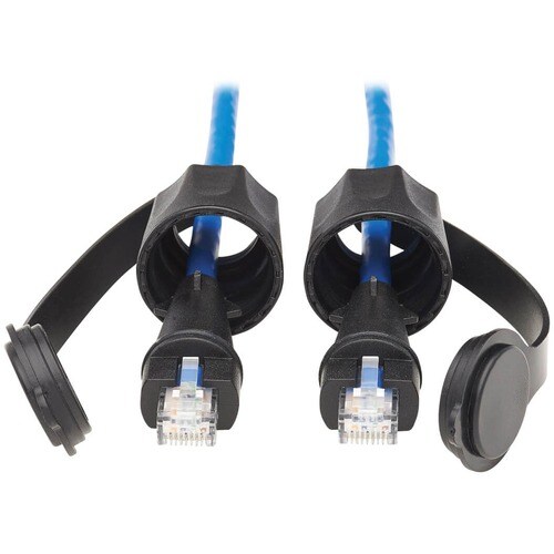 Tripp Lite Industrial Cat6 UTP Patch Cable - RJ45 M/M, 33 ft. (10 m)