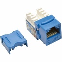 Tripp Lite Cat. 6/Cat. 5e 110 Punch Down Keystone Jack