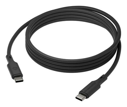 Dbramante1928 IT - Cable - 2m USB-C/USB-C 100W - BLK