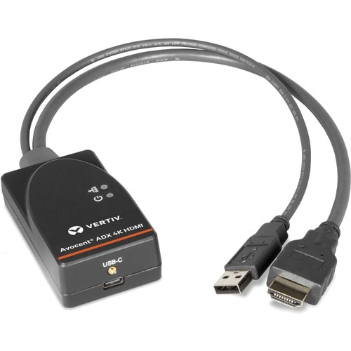 Vertiv ADX 4K IP KVM Adapter | HDMI | IPUHD