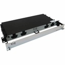 Tripp Lite N48M-6L8L-10 Preloaded Fiber Panel
