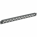 Tripp Lite N254-024-6A-OF Network Patch Panel