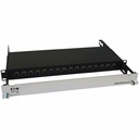 Tripp Lite N48LSM-16X16 Spine-Leaf MPO Panel, 16 x 16 Ports, 1U