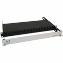 Tripp Lite N48LSS-32X32 Spine-Leaf MPO Panel, 32 x 32 Ports, 1U