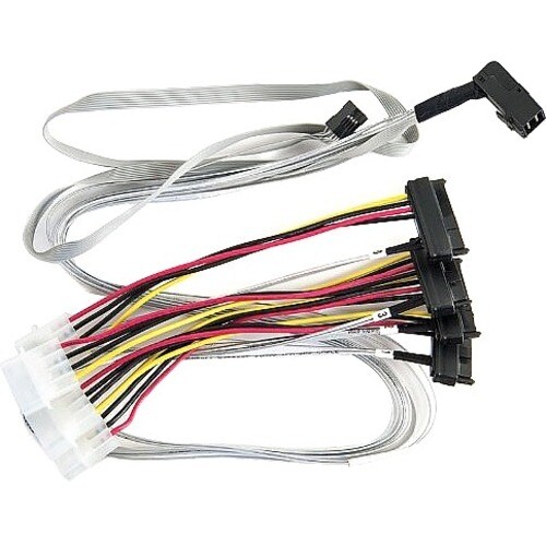 Microchip Mini-SAS HD/SAS Data Transfer Cable