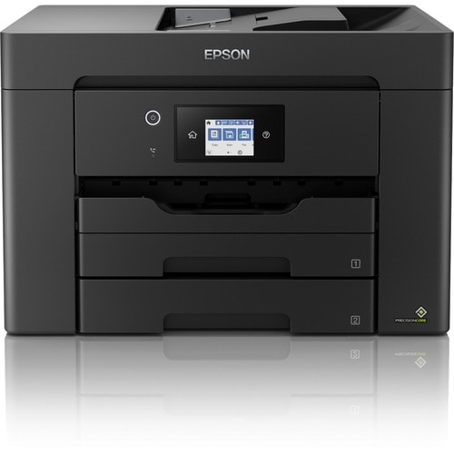 Epson WorkForce WF-7830DTWF Inkjet Multifunction Printer