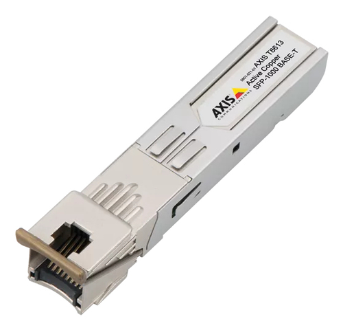 Axis T8613 SFP (mini-GBIC) Module