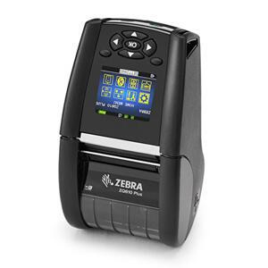Zebra ZQ610 Plus Direct Thermal Printer - 256 MB