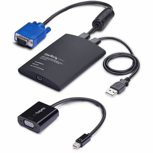 Startech.Com NOTECONS02-VGA-MDP