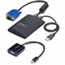 Startech.Com NOTECONS02-VGA-MDP