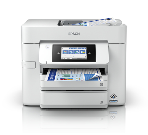 Epson WorkForce Pro WF-C4810DTWF  Inkjet Multifunction Printer