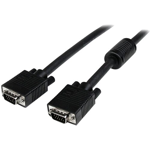 Startech.Com 20m Coax High Resolution Monitor VGA Cable - HD15 M/M