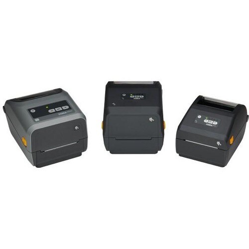 Zebra ZD421 Direct Thermal 4" Print Width Advanced Healthcare Desktop Printer - 256 MB