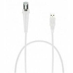 Newland USB cable 2 meter White for Handheld series.
