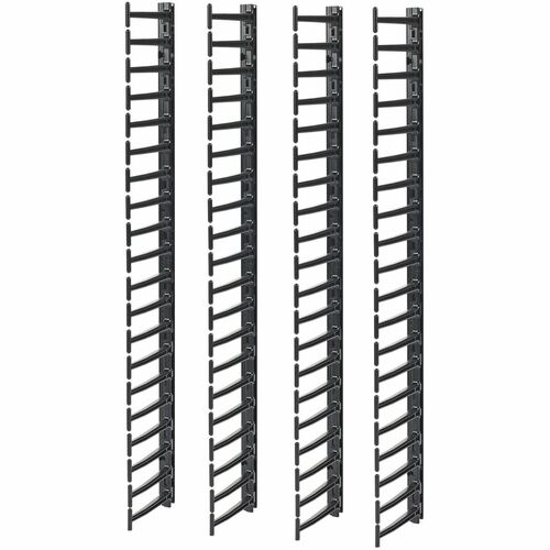 Apc Vertical Cable Manager for NetShelter SX Networking Enclosures (Qty 4)