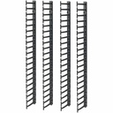 Apc Vertical Cable Manager for NetShelter SX Networking Enclosures (Qty 4)