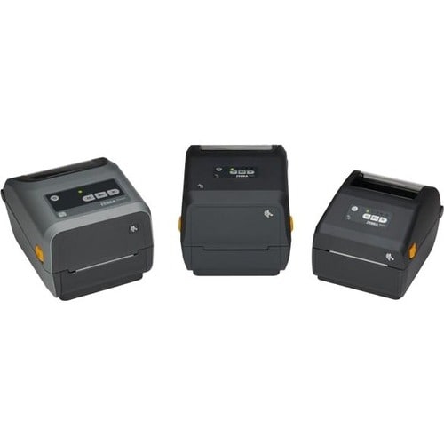 Zebra ZD421 Direct Thermal 4" Print Width Advanced Healthcare Desktop Printer - 256 MB