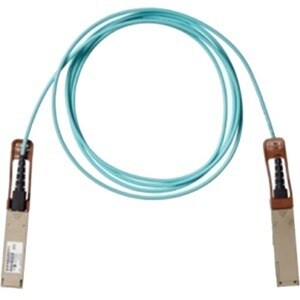 Origin Storage 100GBase QSFP Active Optical Cable, 3-meter