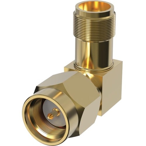 Axis TU6002 Right-angle SMA Adaptor