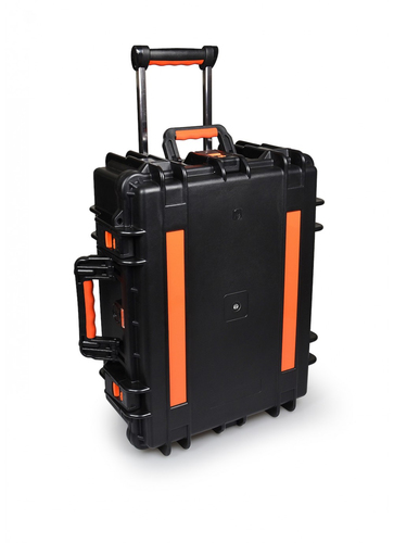 Port Designs Charging Suitcase 12 Units