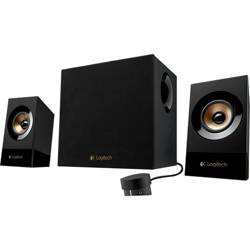 Logitech Z533 Multimedia Speaker System