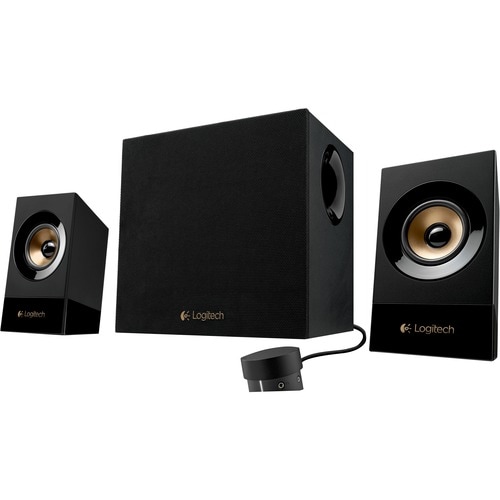 Logitech Z533 Multimedia Speaker System