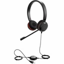 Jabra EVOLVE 30 II UC Stereo Headset