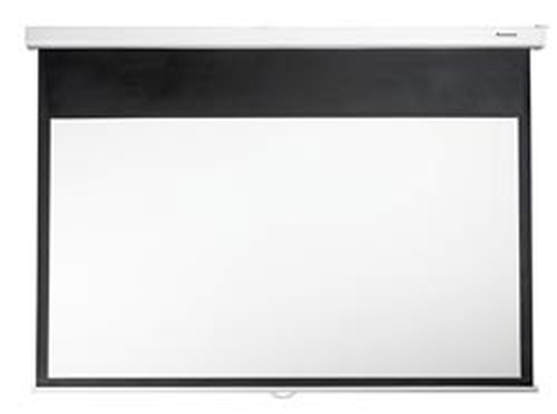 Optoma Panoview DS-9084PMG Manual Projection Screen
