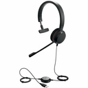 Jabra Evolve 20 Microsoft Lync Mono