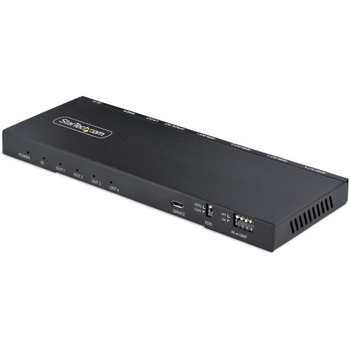 Startech.Com 4-port HDMI Video Splitter