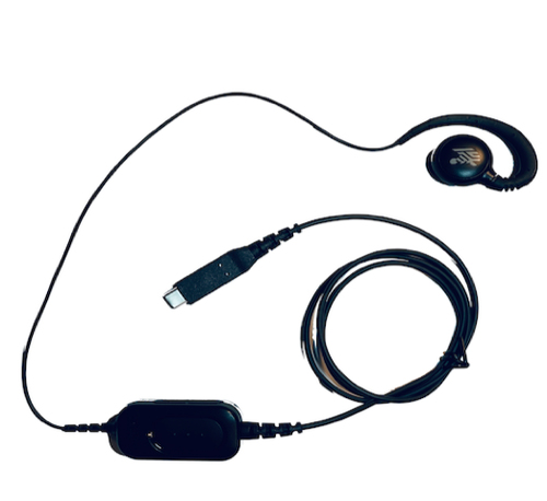 Zebra Earset