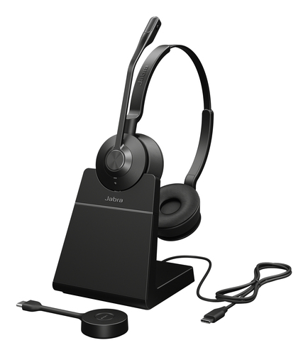 Jabra Engage 55 SE UC Stereo Link400c St