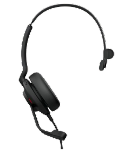 Jabra Evolve2 30 SE USB C/A UC Mono