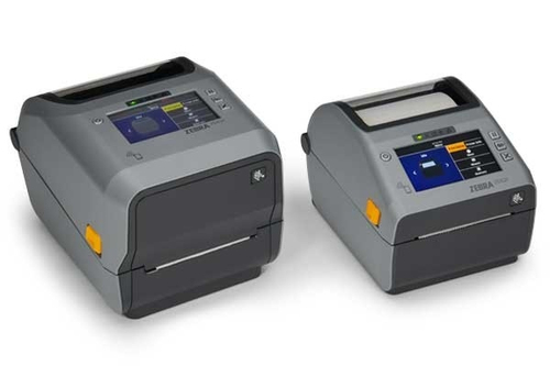 Zebra ZD621 Direct Thermal Printer Color Touch - 256 MB