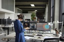 Hp SAVI 8410 Office S8410 -M CDM OTH MON MS