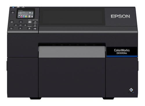 Epson ColorWorks CW-D6500Ae label ink prnt MW