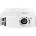 Optoma Bright, True 4K UHD Gaming and Home Entertainment Projector