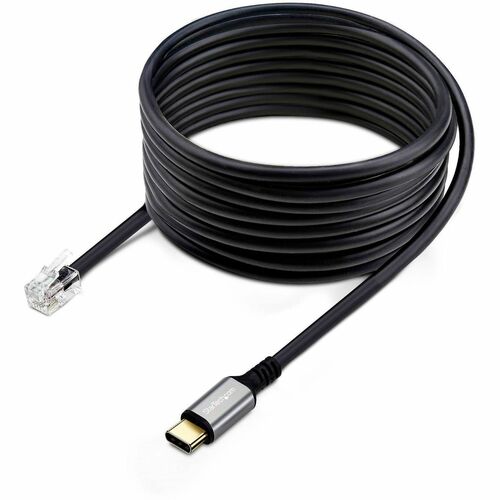 Startech.Com RJ-9/USB-C Phone Cable