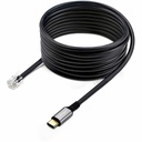 Startech.Com RJ-9/USB-C Phone Cable