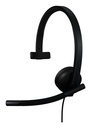 Logitech USB Headset Mono H570e