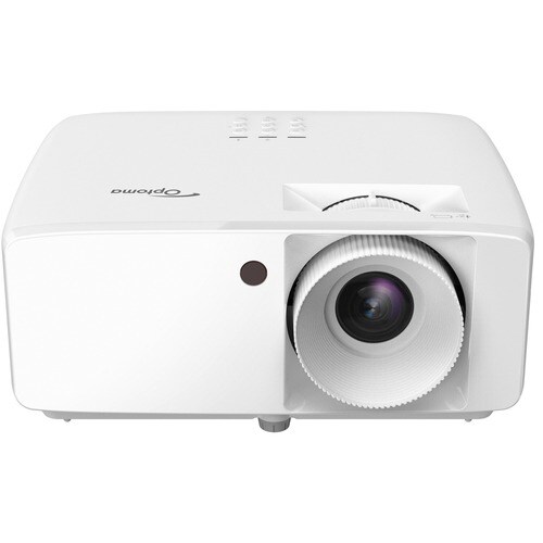 Optoma Ultra-Bright And Ultra-Compact Laser Projector