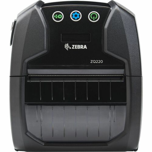 Zebra ZQ220 Plus Mobile Printer - 8 MB