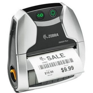Zebra ZQ320 Plus Direct Thermal Printer - 128 MB
