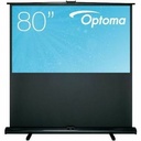 Optoma DP-9080MWL Portable Projection Screen