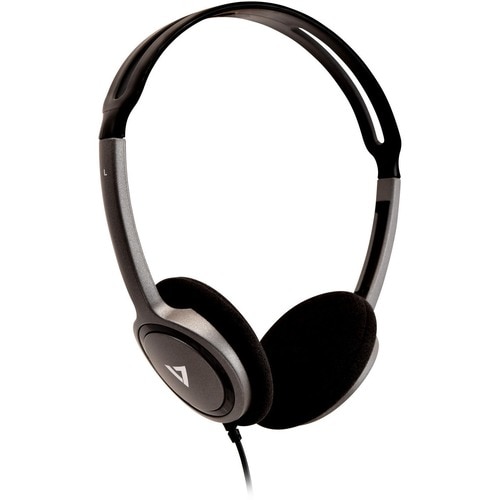 V7 Lightweight Stereo Headset
