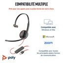 Hp BLACKWIRE C3210 USB-C