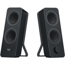 Logitech Z207 Bluetooth Computer Speakers