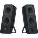 Logitech Z207 Bluetooth Computer Speakers