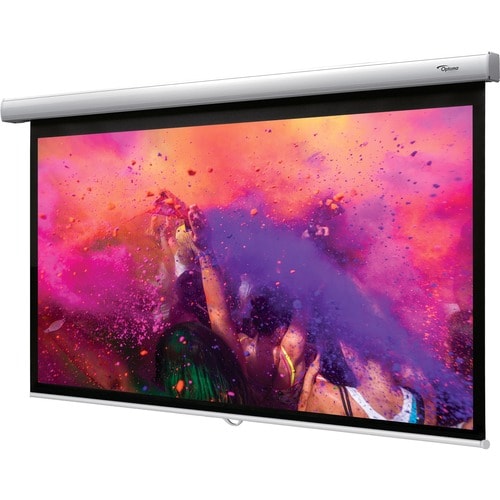 Optoma DS-9106MGA Projection Screen