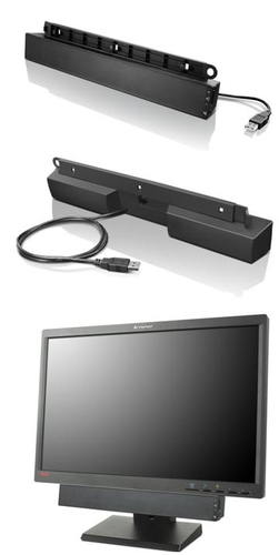 Lenovo USB Soundbar.